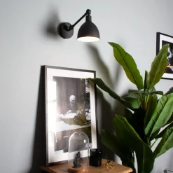 BAZAR MINI VÄGGLAMPA