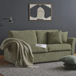 BÄDDSOFFA CELINE - 2,5-SITS - ARMSTÖD 1