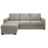 BÄDDSOFFA SELECT - 2-SITS + DIVAN