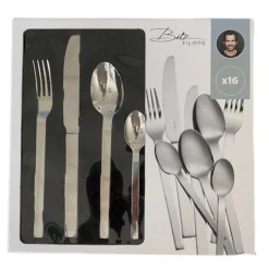 BESTICKSET FILIPPA - 16 DELAR
