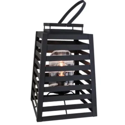 BORD/GOLVLAMPA YANKTON - UTOMHUS