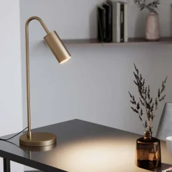 BORDSLAMPA CURVE