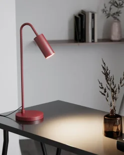 BORDSLAMPA CURVE