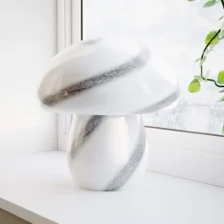 BORDSLAMPA MIRA MUSHROOM