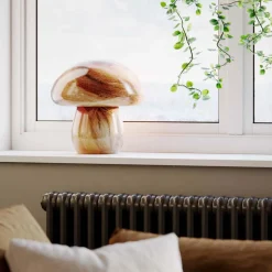 BORDSLAMPA MIRA MUSHROOM