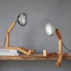 BORDSLAMPA MR WATTSON