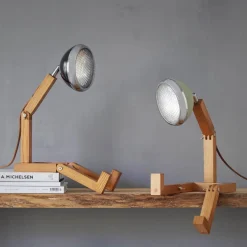 BORDSLAMPA MR WATTSON