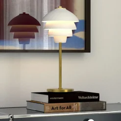 BORDSLAMPA VALENCIA