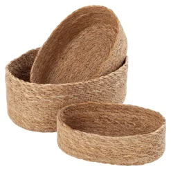 BRÖDKORG EMIL - OVAL NATURAL