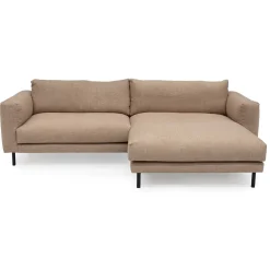 DIVANSOFFA BILLIE LUX - FAST KLÄDSEL