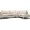 DIVANSOFFA IMPULSE LUX - SET 4 - HÖGERSTÄLLD