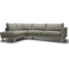DIVANSOFFA IMPULSE LUX - SET 4 - VÄNSTERSTÄLLD