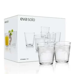 DRICKSGLAS EVA SOLO 12-PACK 25CL
