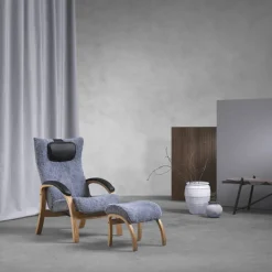 FÅTÖLJ EASY + PALL