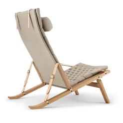 FÅTÖLJ FK10 PLICO CHAIR - HÖG RYGG