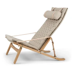 FÅTÖLJ FK10 PLICO CHAIR - HÖG RYGG