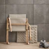 FÅTÖLJ FK11 PLICO CHAIR - LÅG RYGG