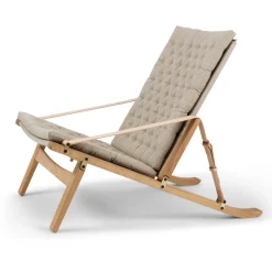FÅTÖLJ FK11 PLICO CHAIR - LÅG RYGG