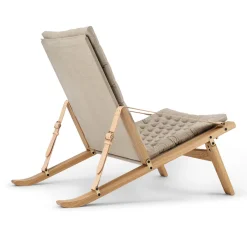 FÅTÖLJ FK11 PLICO CHAIR - LÅG RYGG