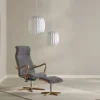 FÅTÖLJ GREVEN + PALL