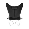 FÅTÖLJ KS CHAIR - SVART