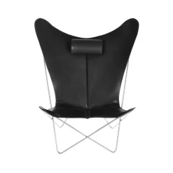 FÅTÖLJ KS CHAIR - SVART