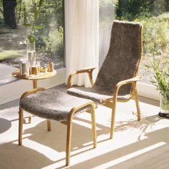 FÅTÖLJ LAMINO - BOK