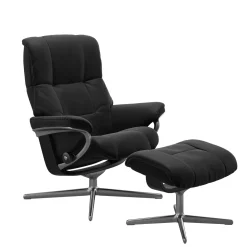 FÅTÖLJ MAYFAIR + PALL MEDIUM
