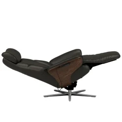 FÅTÖLJ STRESSLESS ADAM POWER M SIRIUS - LÄDER