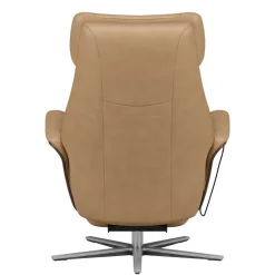 FÅTÖLJ STRESSLESS ADAM POWER M SIRIUS - LÄDER