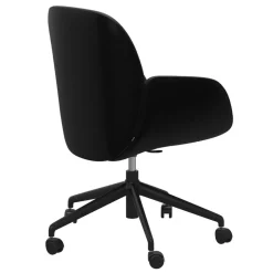 FÅTÖLJ STRESSLESS BAY HOME OFFICE - LÄDER