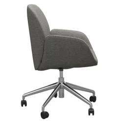 FÅTÖLJ STRESSLESS BAY HOME OFFICE - TYG