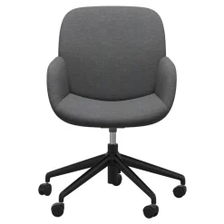 FÅTÖLJ STRESSLESS BAY HOME OFFICE - TYG