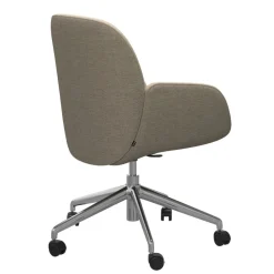 FÅTÖLJ STRESSLESS BAY HOME OFFICE - TYG