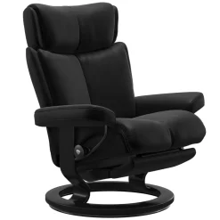 FÅTÖLJ STRESSLESS MAGIC LARGE - POWER LEG