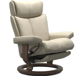 FÅTÖLJ STRESSLESS MAGIC LARGE POWER LEG/BACK