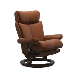 FÅTÖLJ STRESSLESS MAGIC MEDIUM - POWER LEG/BACK