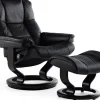 FÅTÖLJ STRESSLESS MAYFAIR CLASSIC LARGE + PALL