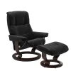 FÅTÖLJ STRESSLESS MAYFAIR CLASSIC + PALL