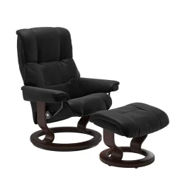 FÅTÖLJ STRESSLESS MAYFAIR CLASSIC + PALL
