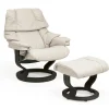FÅTÖLJ STRESSLESS RENO