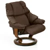 FÅTÖLJ STRESSLESS RENO