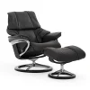 FÅTÖLJ STRESSLESS RENO MEDIUM SIGNATURE