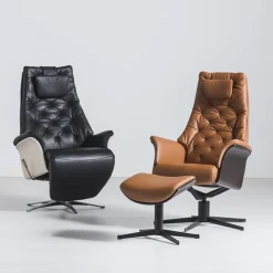 FÅTÖLJ VELLINO LUX
