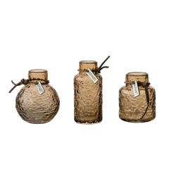 GLASVASER 3-PACK