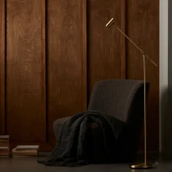 GOLVLAMPA CATO - DIMBAR