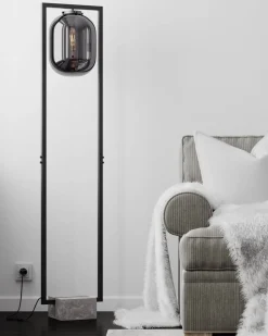 GOLVLAMPA DIXTON