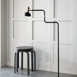 GOLVLAMPA RAY