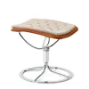 JETSON FOTPALL CANVAS-COGNAC