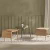 KLAFFBORD SALVIA - KVADRATISK
